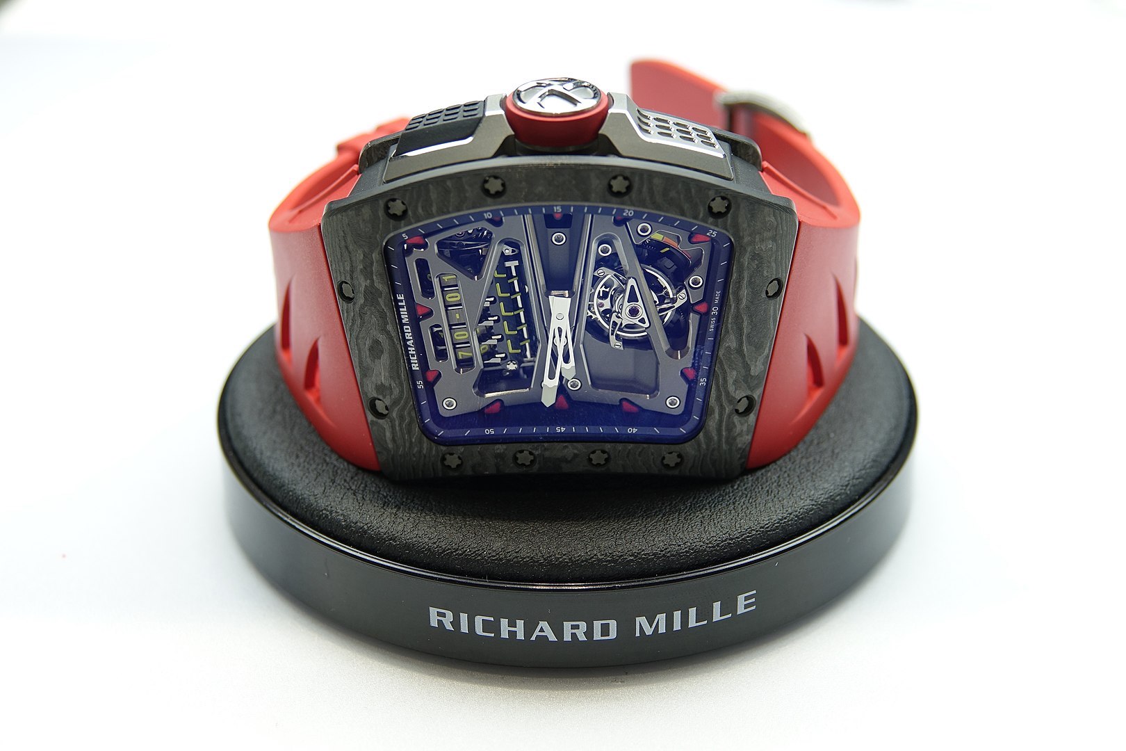 richard mille vs g shock